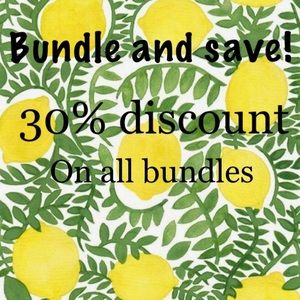 Bundle and save!